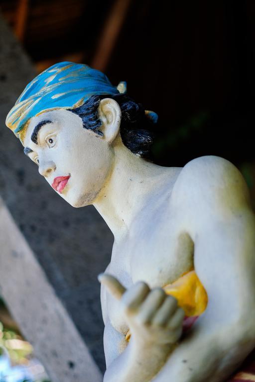 Ellies Hotel Nusa Dua  Zewnętrze zdjęcie