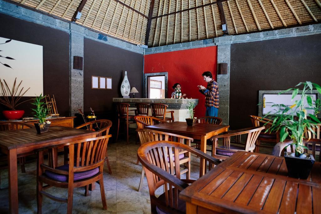 Ellies Hotel Nusa Dua  Zewnętrze zdjęcie
