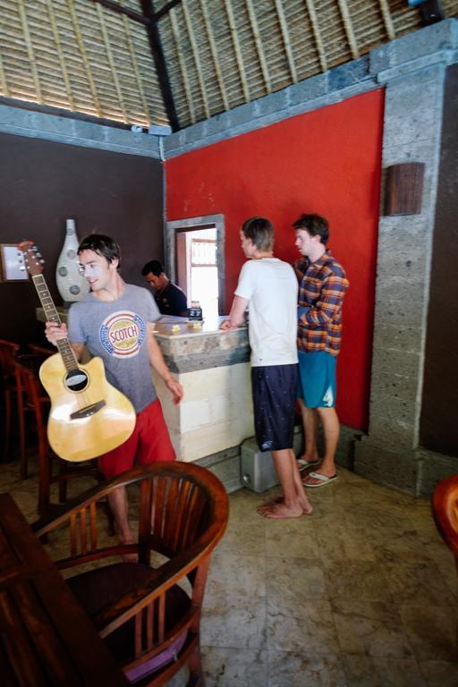 Ellies Hotel Nusa Dua  Zewnętrze zdjęcie