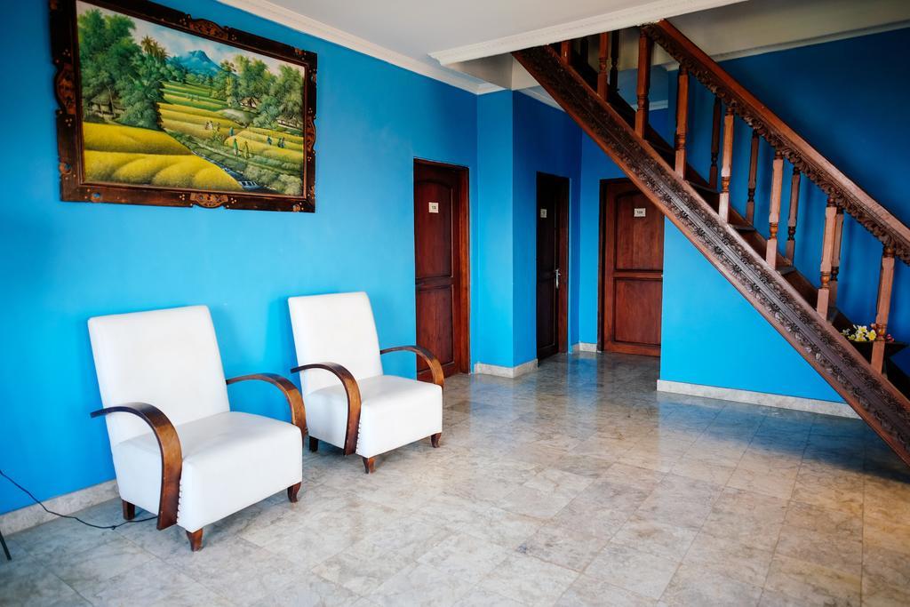 Ellies Hotel Nusa Dua  Zewnętrze zdjęcie