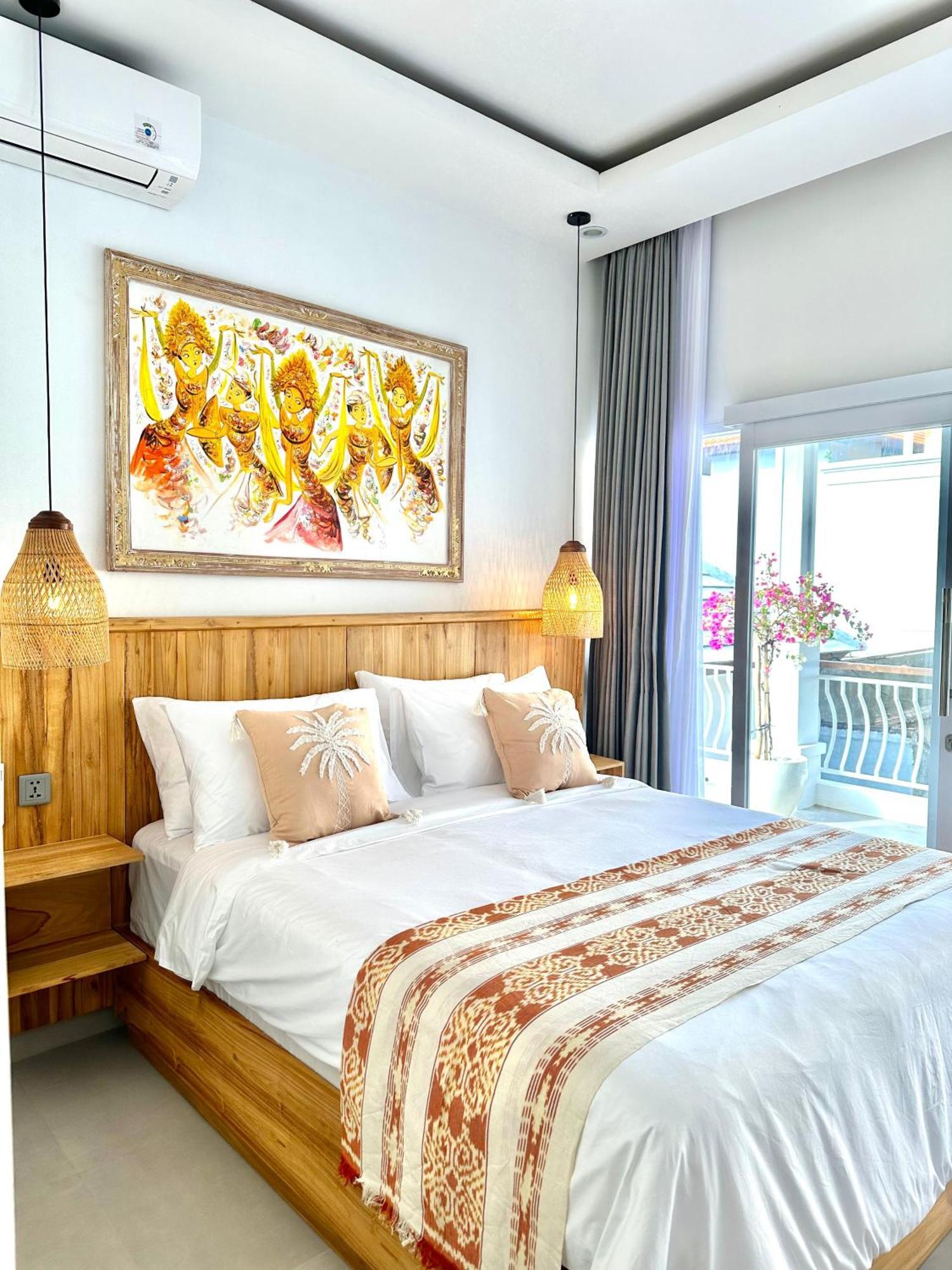 Ellies Hotel Nusa Dua  Zewnętrze zdjęcie