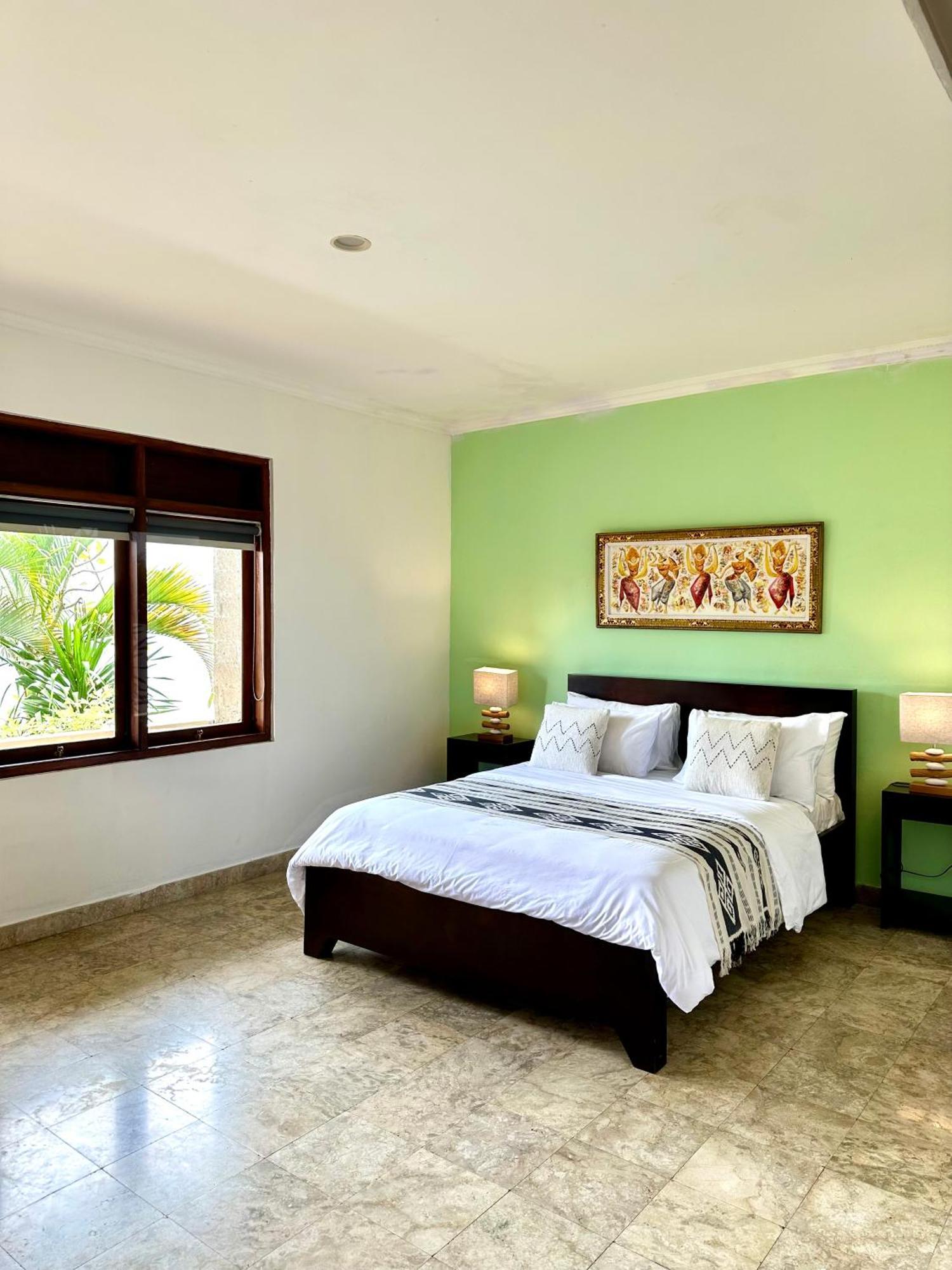 Ellies Hotel Nusa Dua  Zewnętrze zdjęcie