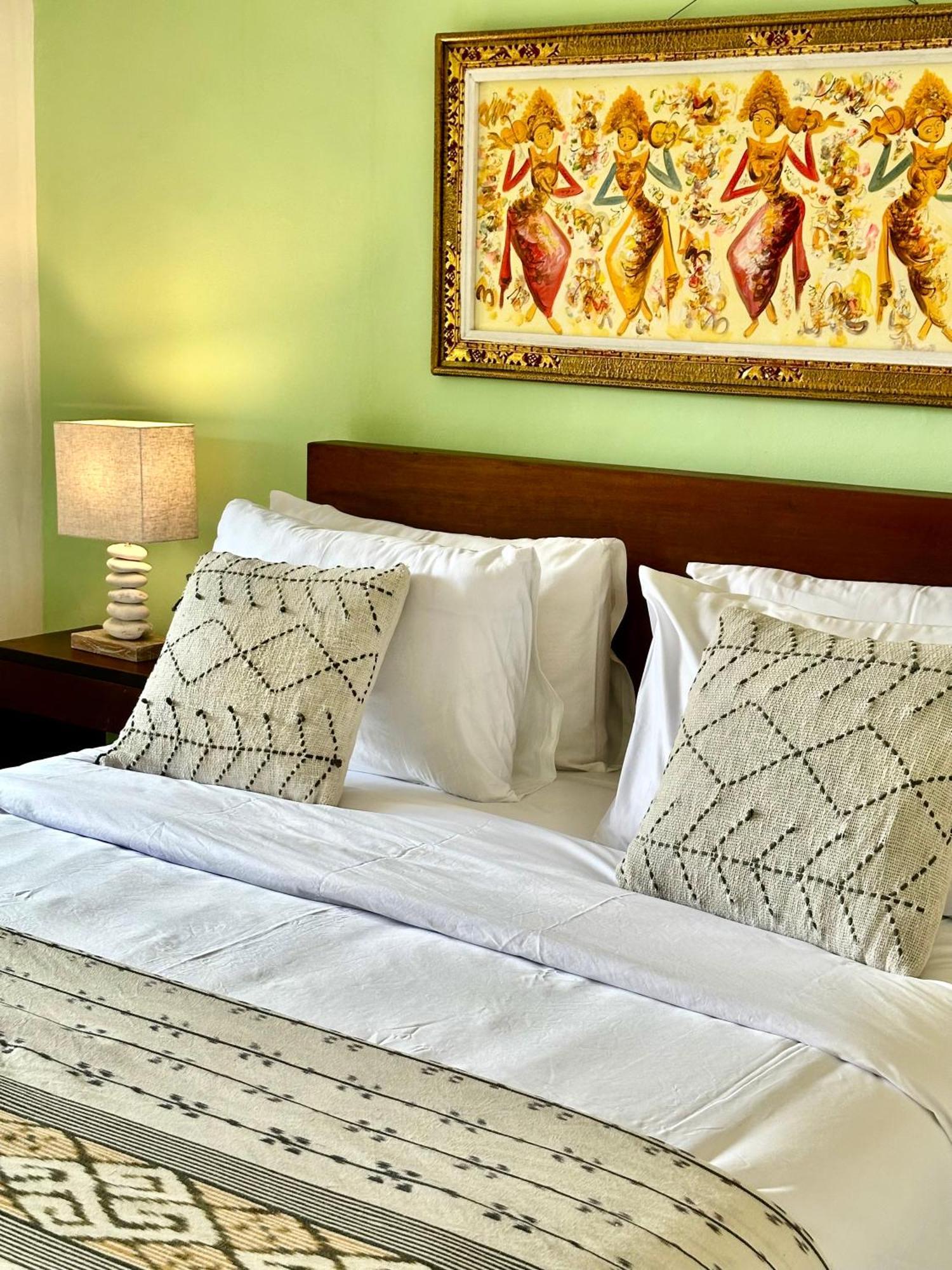 Ellies Hotel Nusa Dua  Zewnętrze zdjęcie