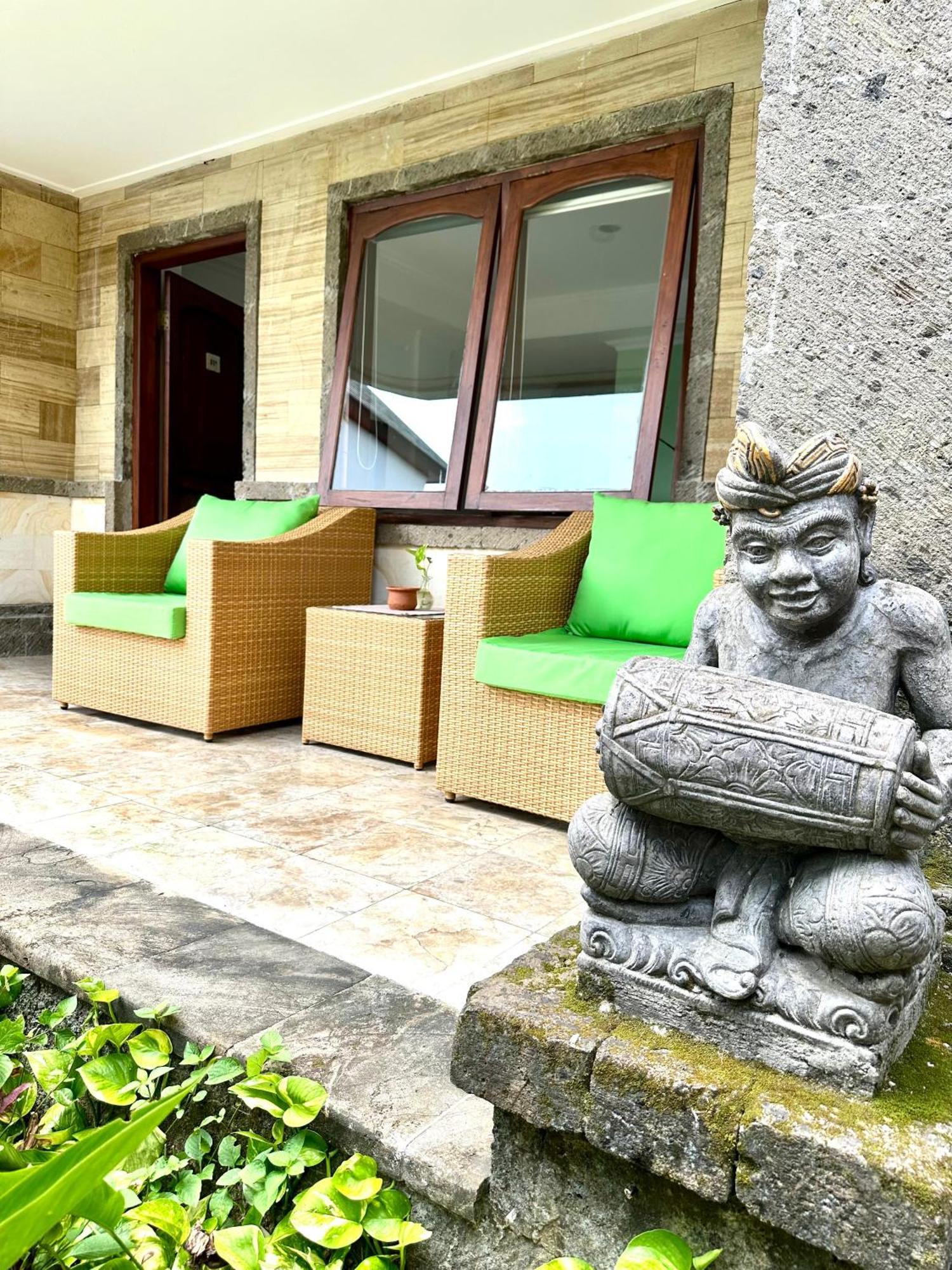 Ellies Hotel Nusa Dua  Zewnętrze zdjęcie