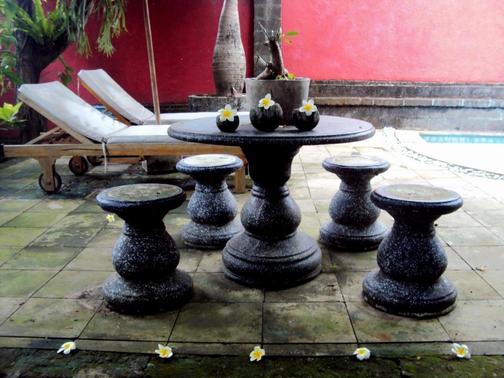 Ellies Hotel Nusa Dua  Zewnętrze zdjęcie