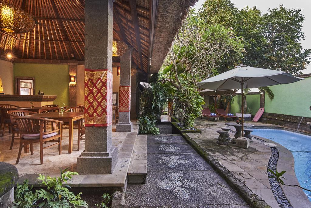 Ellies Hotel Nusa Dua  Zewnętrze zdjęcie