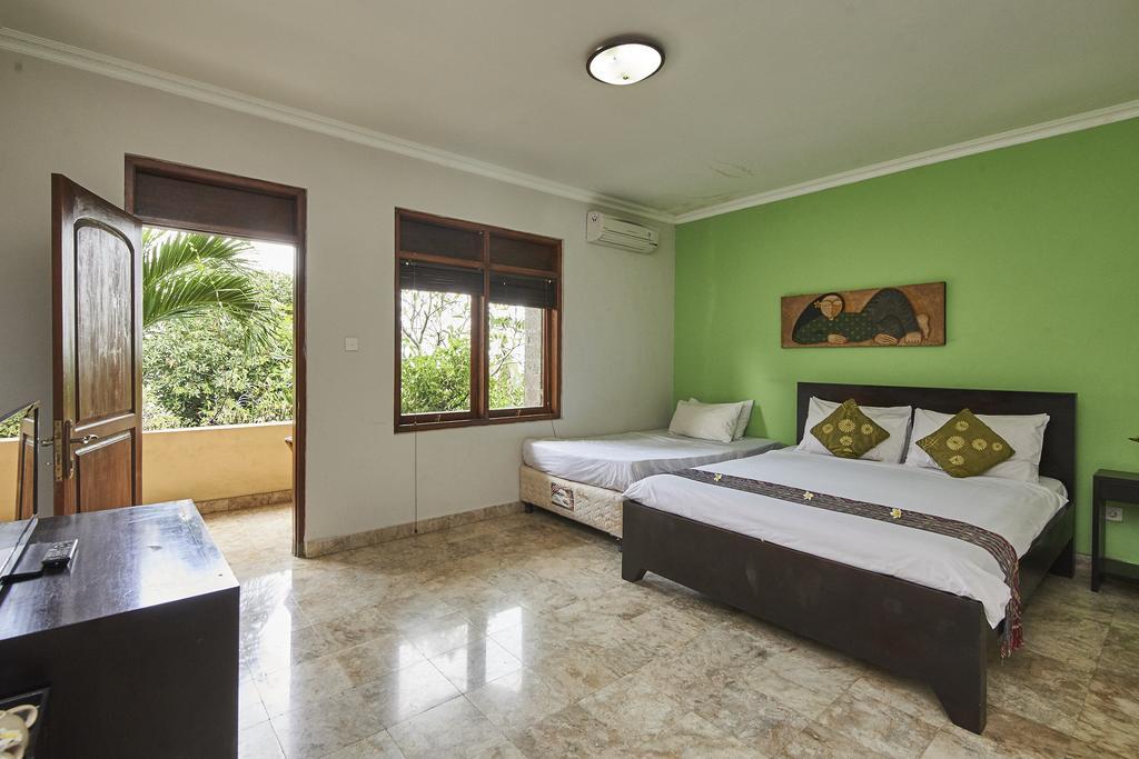 Ellies Hotel Nusa Dua  Zewnętrze zdjęcie