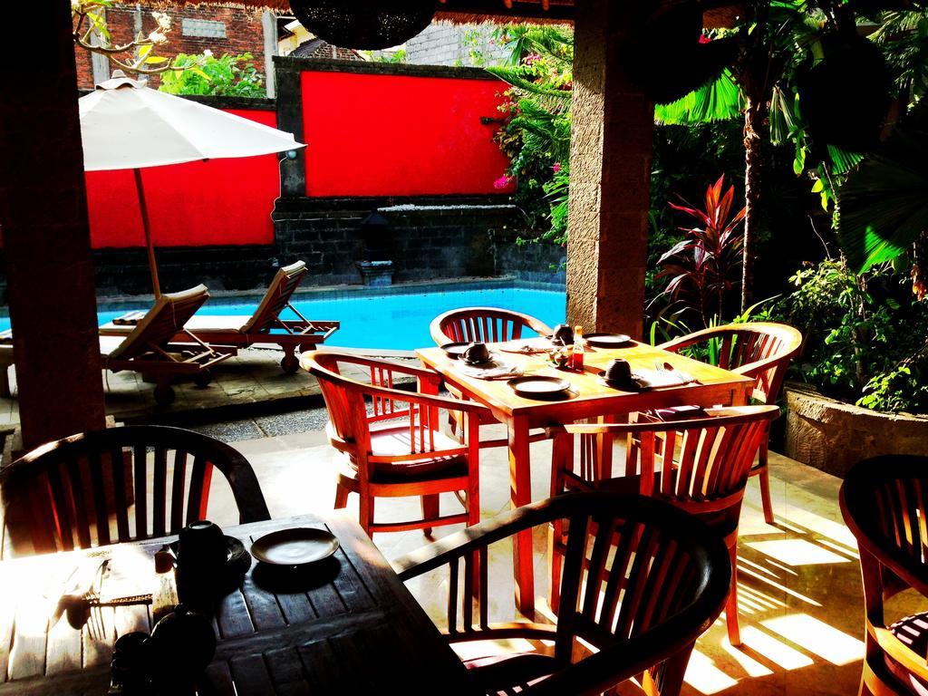 Ellies Hotel Nusa Dua  Zewnętrze zdjęcie