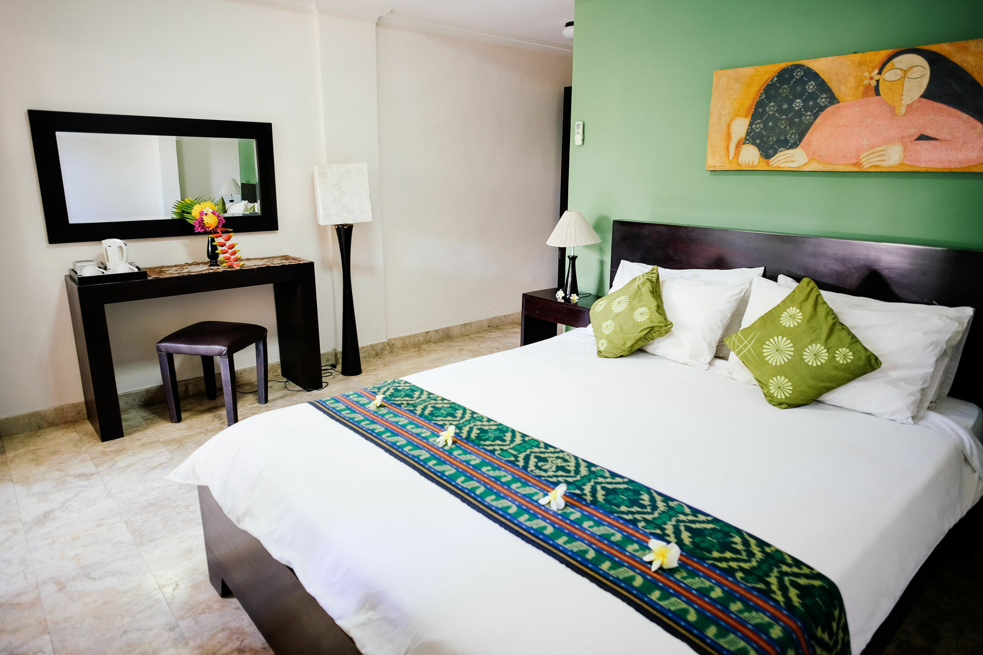 Ellies Hotel Nusa Dua  Zewnętrze zdjęcie