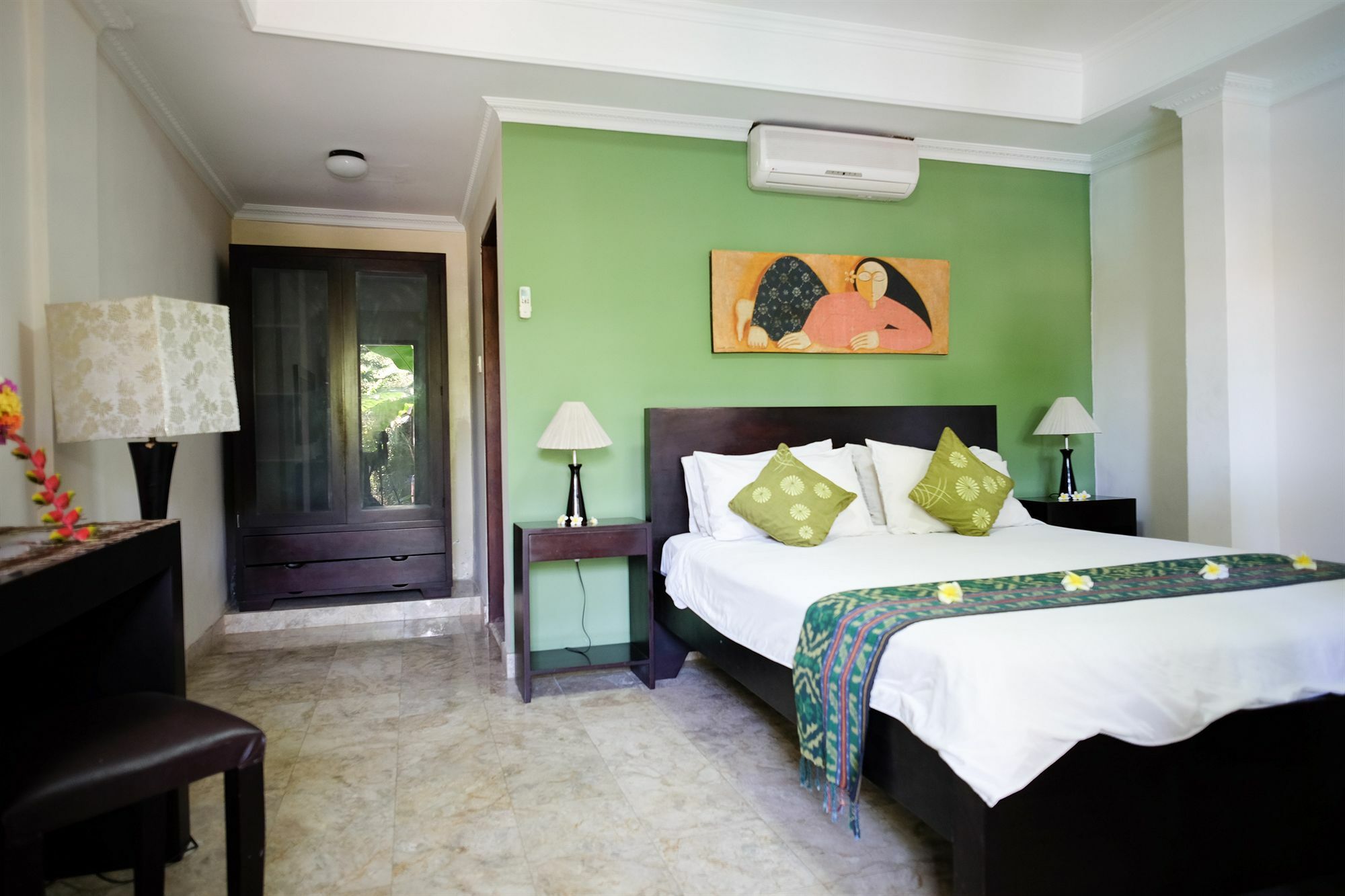 Ellies Hotel Nusa Dua  Zewnętrze zdjęcie