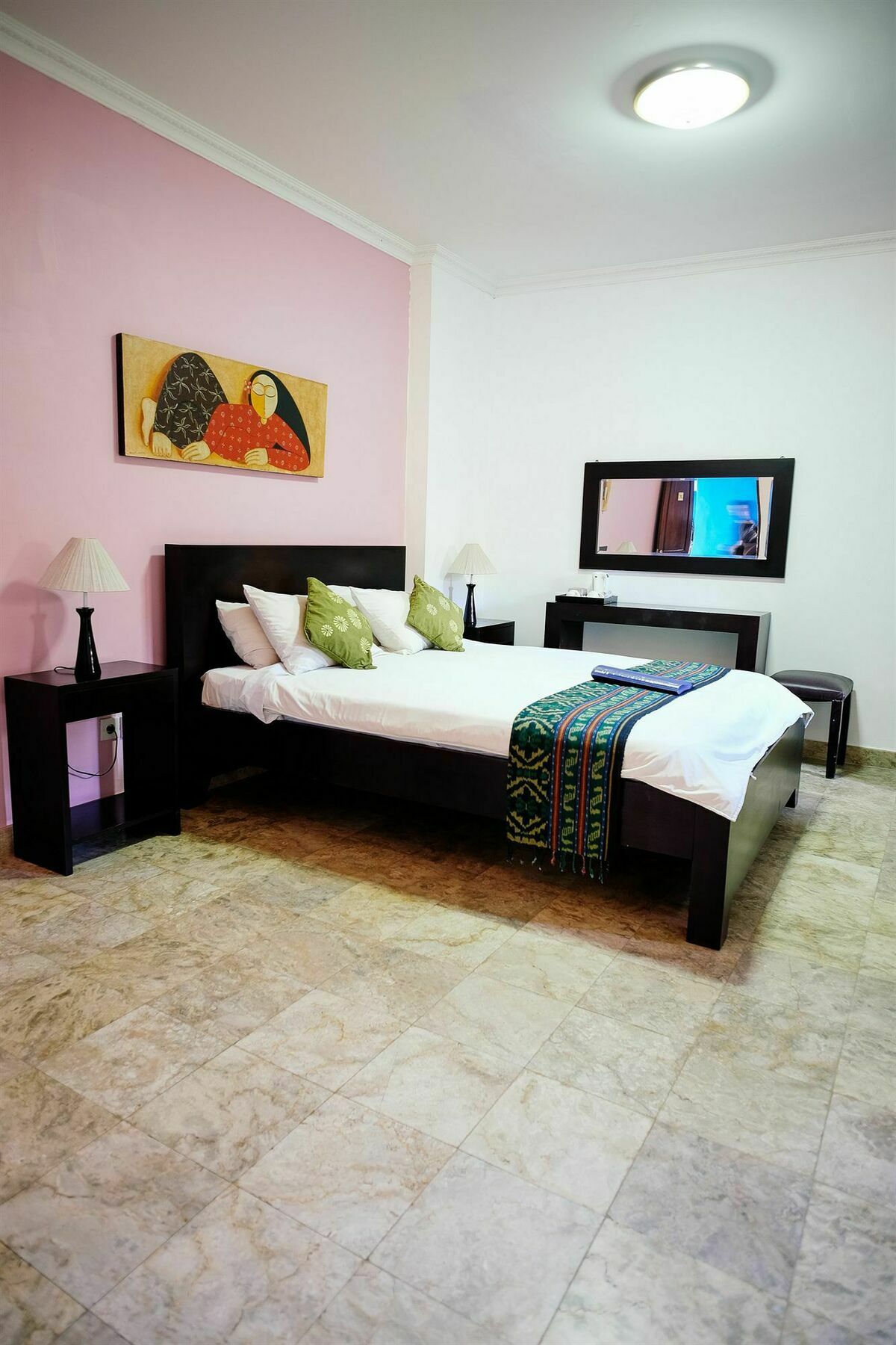 Ellies Hotel Nusa Dua  Zewnętrze zdjęcie