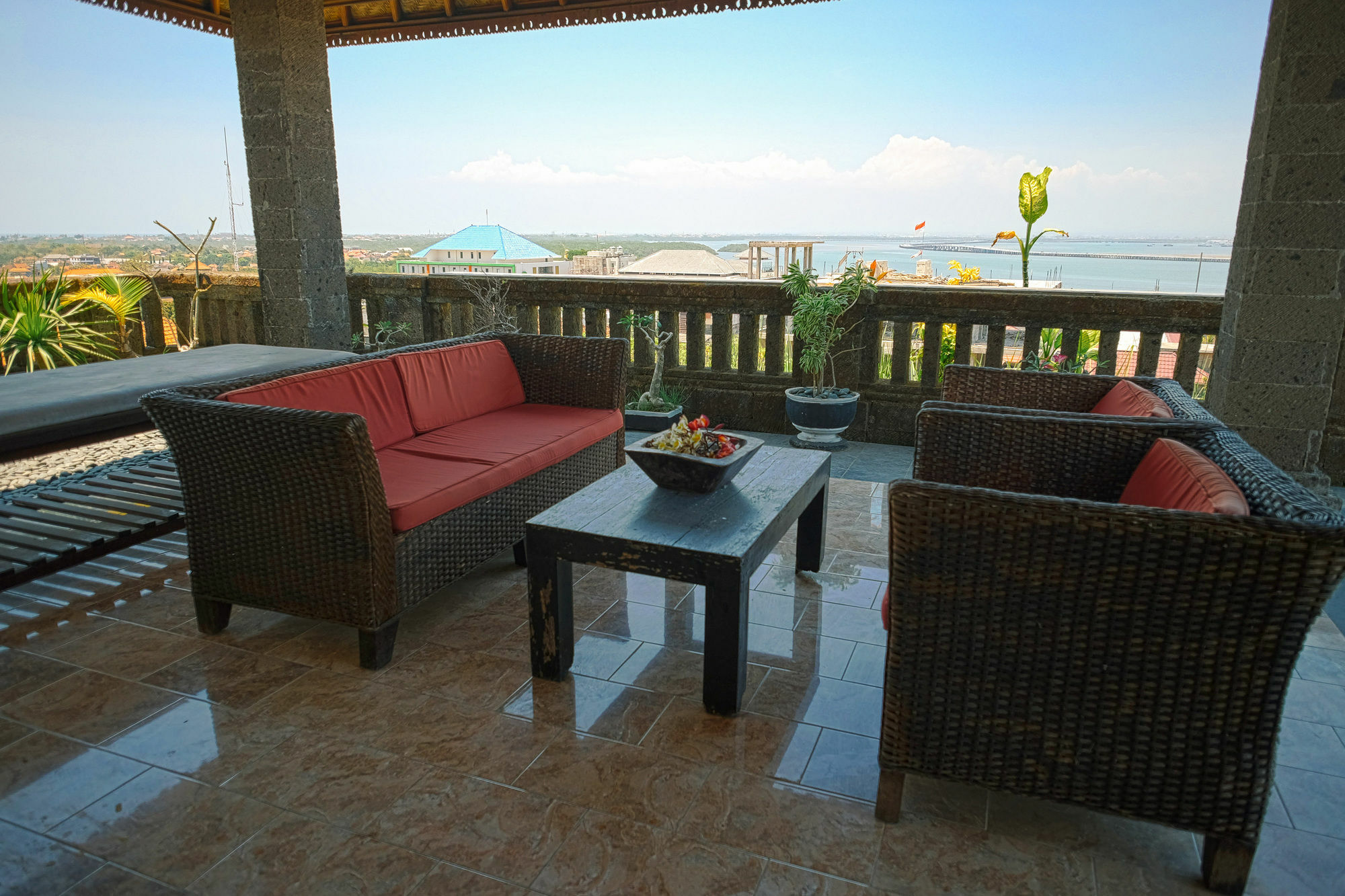 Ellies Hotel Nusa Dua  Zewnętrze zdjęcie